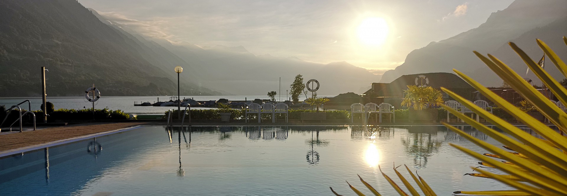 Strandbad Bönigen